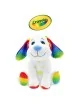 Crayola Colora il Tuo Peluche Cagnolino 30 cm Crayola Colora il Tuo Peluche Cagnolino 30 cm