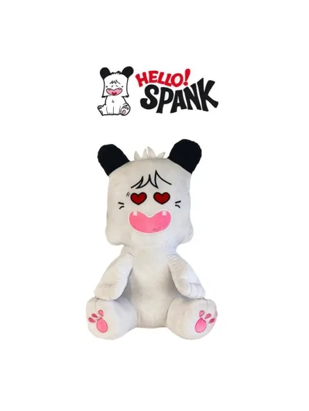 Peluche Hello Spank Heart Eyes 18 cm