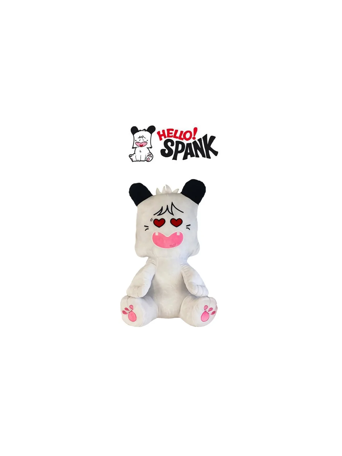 Peluche Hello Spank Heart Eyes 18 cm