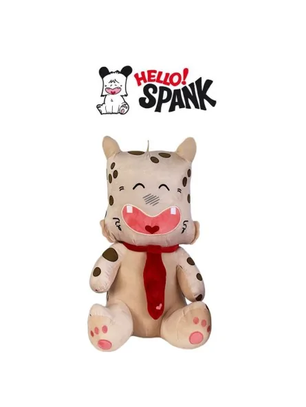 Peluche Hello Spank Torakiki 18 cm