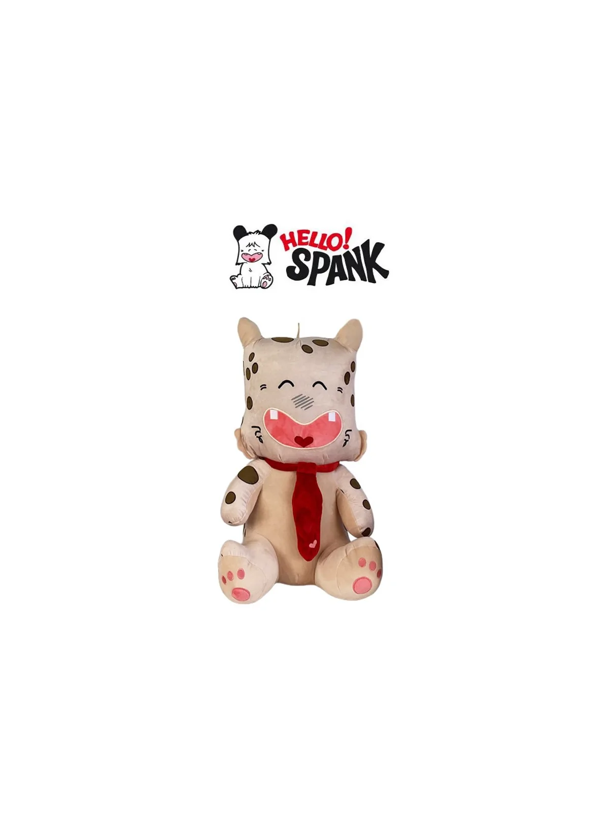 Peluche Hello Spank Torakiki 18 cm