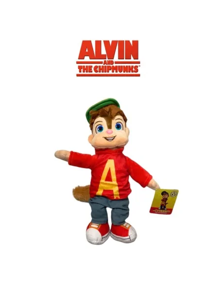 Peluche Alvin 27 CM Peluche Alvin 27 CM