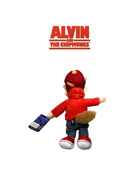 Peluche Alvin 27 CM Peluche Alvin 27 CM