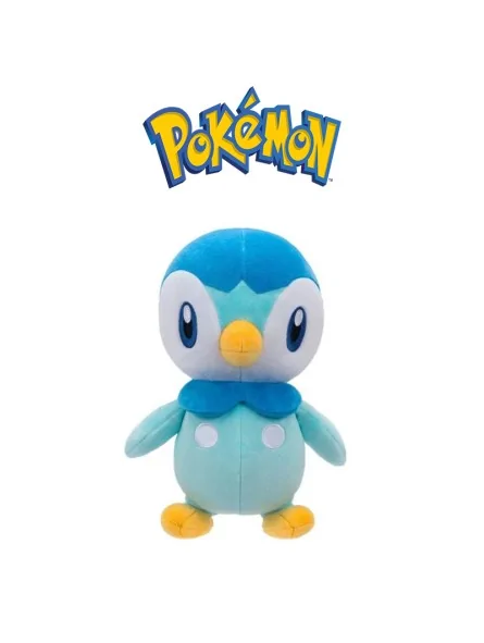 Peluche Pokemon Piplup 20 CM
