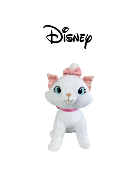 Peluche Disney Classic Marie Seduta 30 CM