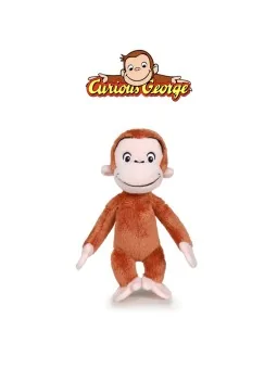 Peluche Curioso Come George...