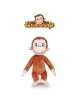 Peluche Curioso Come George in Piedi 18 CM Peluche Curioso Come George in Piedi 18 CM