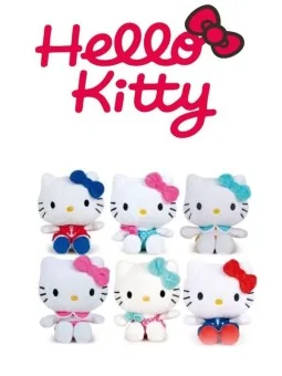 Peluche Hello Kitty...