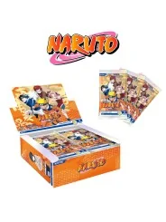 Card Naruto Serie Earth Scroll Inglese