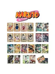Card Naruto Serie Earth Scroll Inglese