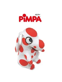Peluche Pimpa in Piedi 35 cm