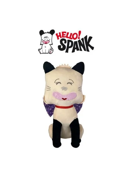 Peluche Hello Spank Micia 55 CM