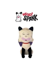 Peluche Hello Spank Micia 35 CM