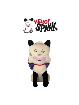 Peluche Hello Spank Micia 35 CM