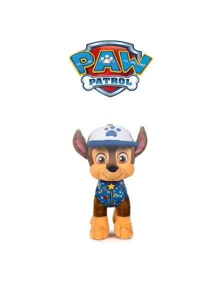 Peluche Paw Patrol Summer Chase 27 CM