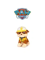 Peluche Paw Patrol Summer Rubble 27 CM