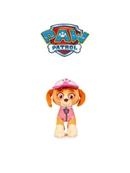 Peluche Paw Patrol Summer Skye 27 CM