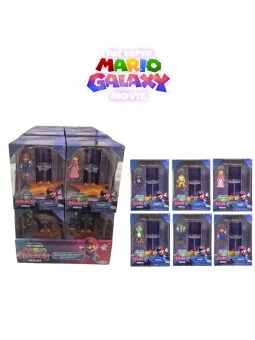 Minifigure The Super Mario Galaxy Movie