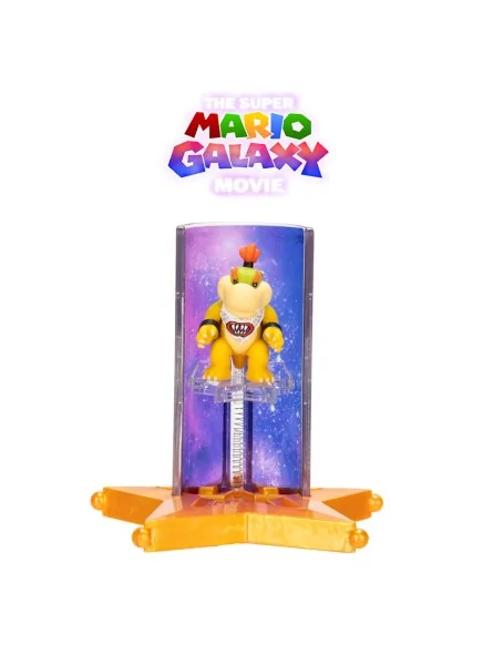 Minifigure The Super Mario Galaxy Movie
