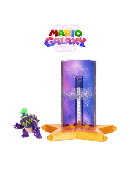 Minifigure The Super Mario Galaxy Movie