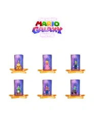 Minifigure The Super Mario Galaxy Movie