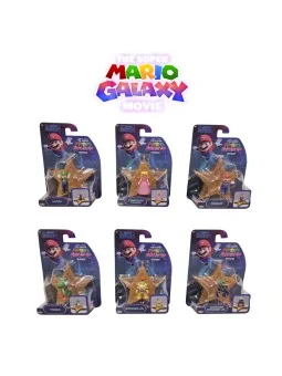 Blister Minifigure The Super Mario Galaxy Movie