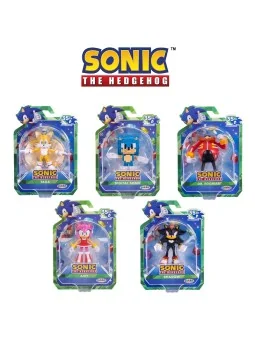 Sonic The Hedgehog 35 TH Anniversary 6 CM