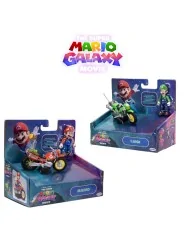 The Super Mario Galaxy Movie con Moto
