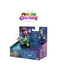 The Super Mario Galaxy Movie con Moto