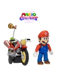The Super Mario Galaxy Movie con Moto