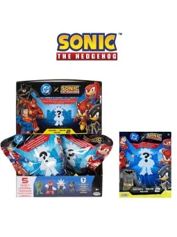 Sonic Mistery Heroes Serie 2