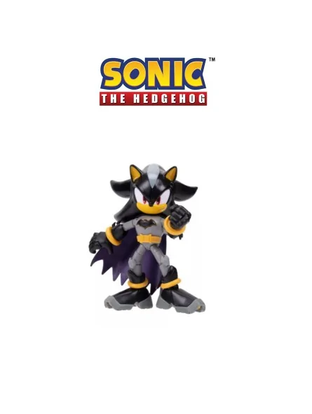 Sonic Mistery Heroes Serie 2