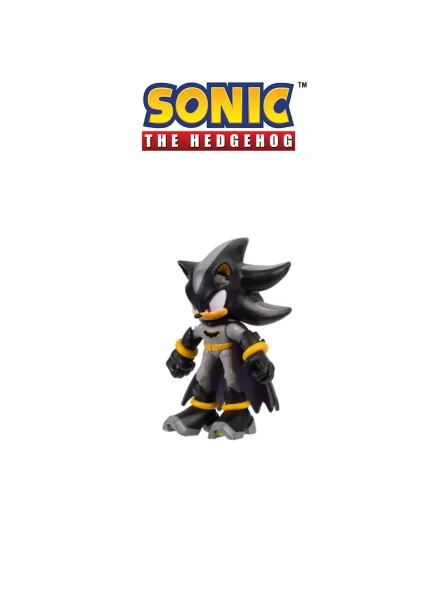 Sonic Mistery Heroes Serie 2
