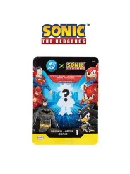 Sonic Mistery Heroes Serie 1