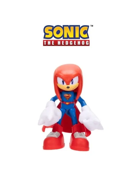 Sonic Mistery Heroes Serie 1