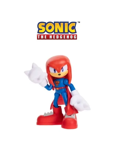 Sonic Mistery Heroes Serie 1