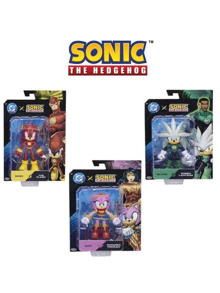 Sonic The Hedgeogh Serie 1 Premium 13 cm