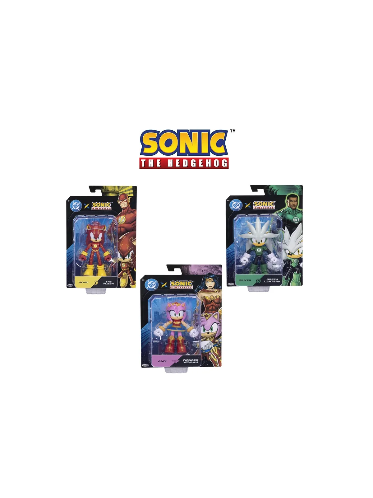 Sonic The Hedgeogh Serie 1 Premium 13 cm