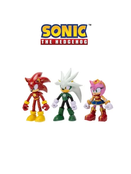 Sonic The Hedgeogh Serie 1 Premium 13 cm