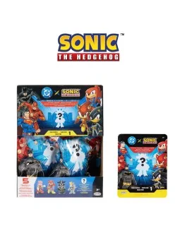 Sonic Mistery Heroes Serie 1