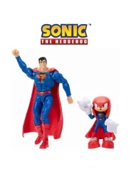 Sonic The Hedgeogh X DC Personaggi