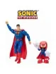 Sonic The Hedgeogh X DC Personaggi