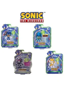 Sonic The Hedgeogh 35TH 10 cm