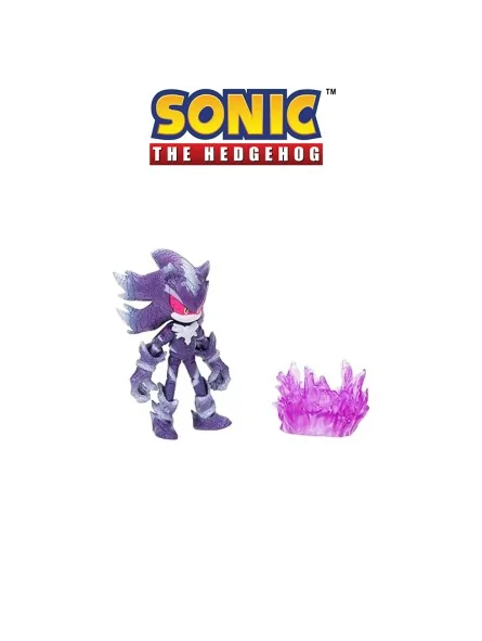 Sonic The Hedgeogh 35TH 10 cm