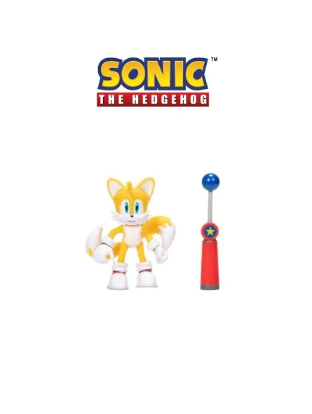 Sonic The Hedgeogh 35TH 10 cm