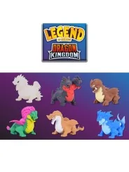 Legend of Animals Dragon Kingdom