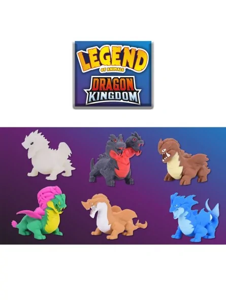 Legend of Animals Dragon Kingdom