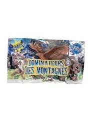 Dominatori della Montagna Ed Spagna