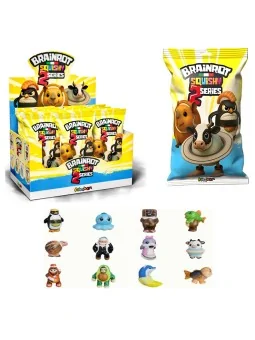 Brainrot Squishy Serie 2