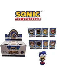Sonic The Hedgehog 3D Figure Serie 1